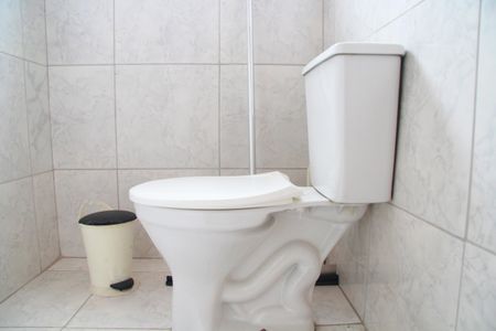 Casa à venda com 120m², 2 quartos e 2 vagasBanheiro Social 02