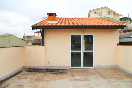 Casa à venda com 120m², 2 quartos e 2 vagasVaranda