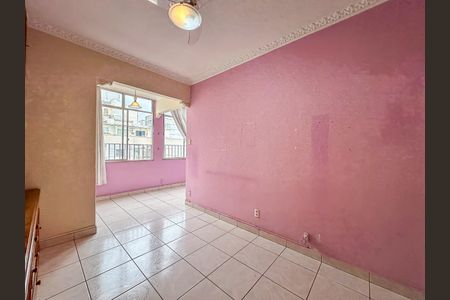 Sala de apartamento à venda com 1 quarto, 70m² em Flamengo, Rio de Janeiro