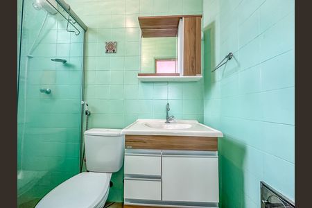 Apartamento à venda com 70m², 1 quarto e sem vaga Apartamento à venda com 70m², 1 quarto e sem vagaBanheiro