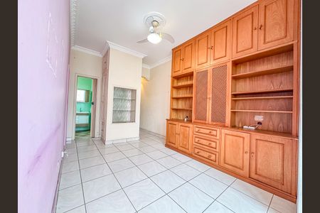 Sala de apartamento à venda com 1 quarto, 70m² em Flamengo, Rio de Janeiro