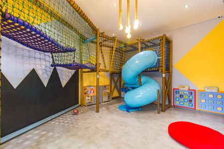 Apartamento à venda com 124m², 3 quartos e 2 vagas Apartamento à venda com 124m², 3 quartos e 2 vagasBrinquedoteca