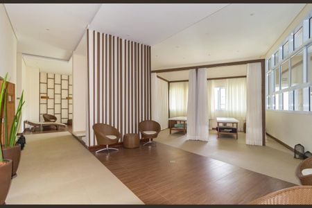 Apartamento à venda com 124m², 3 quartos e 2 vagas Apartamento à venda com 124m², 3 quartos e 2 vagasÁrea comum - Spa e Sauna