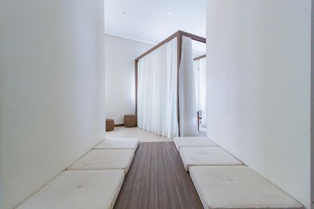 Apartamento à venda com 124m², 3 quartos e 2 vagas Apartamento à venda com 124m², 3 quartos e 2 vagasÁrea comum - Spa e Sauna