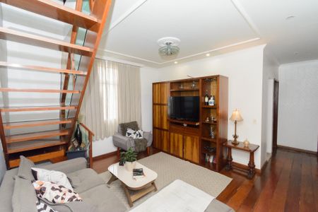 Apartamento à venda com 143m², 3 quartos e 2 vagasSala