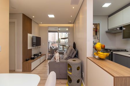 Apartamento para alugar com 59m², 2 quartos e 1 vagaSala