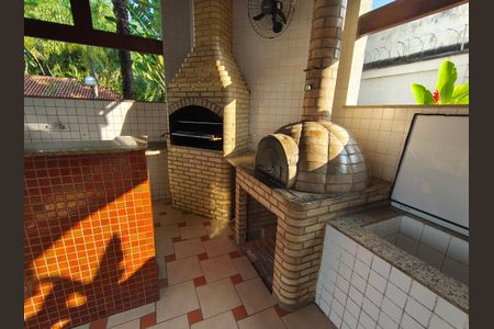 Apartamento à venda com 72m², 2 quartos e 1 vagaArea Gourmet