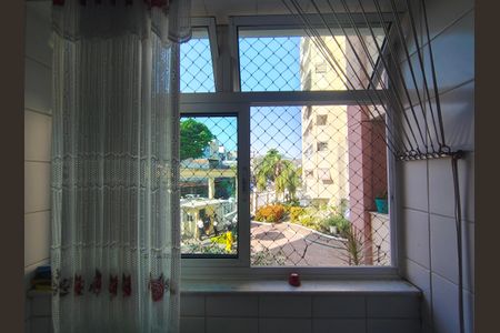 Apartamento à venda com 72m², 2 quartos e 1 vagaJanela - Área de Serviço