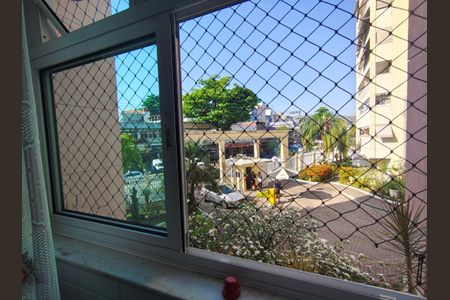 Apartamento à venda com 72m², 2 quartos e 1 vagaJanela - Área de Serviço