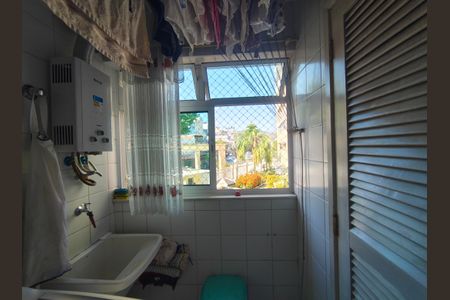 Apartamento à venda com 72m², 2 quartos e 1 vagaÁrea de Serviço