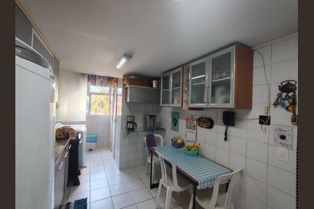 Apartamento à venda com 72m², 2 quartos e 1 vagaCozinha