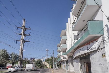 Apartamento para alugar com 41m², 1 quarto e sem vagaVista da Rua