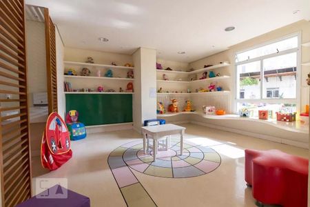 Apartamento à venda com 103m², 3 quartos e 2 vagas Apartamento à venda com 103m², 3 quartos e 2 vagasBrinquedoteca