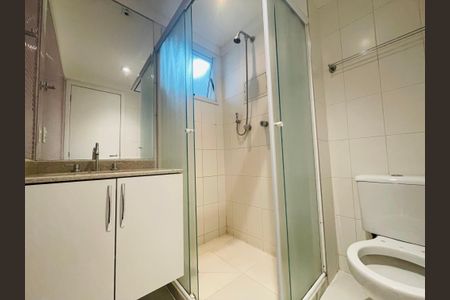 Apartamento à venda com 103m², 3 quartos e 2 vagas Apartamento à venda com 103m², 3 quartos e 2 vagasBanheiro 2