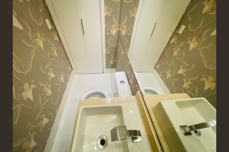 Apartamento à venda com 103m², 3 quartos e 2 vagas Apartamento à venda com 103m², 3 quartos e 2 vagasBanheiro 3