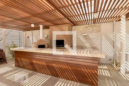 Apartamento à venda com 103m², 3 quartos e 2 vagas Apartamento à venda com 103m², 3 quartos e 2 vagasÁrea comum - Churrasqueira