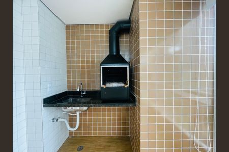 Apartamento à venda com 103m², 3 quartos e 2 vagas Apartamento à venda com 103m², 3 quartos e 2 vagasVaranda gourmet