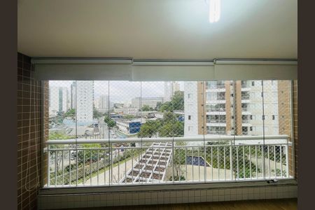 Vista da Varanda de apartamento à venda com 3 quartos, 103m² em Ponte Grande, Guarulhos