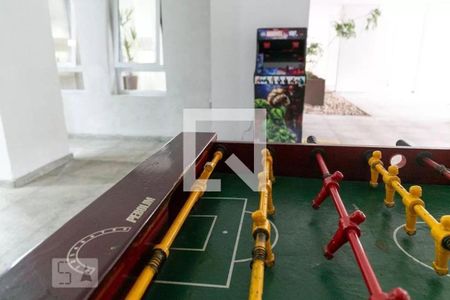 Apartamento à venda com 103m², 3 quartos e 2 vagas Apartamento à venda com 103m², 3 quartos e 2 vagasSala de Jogos