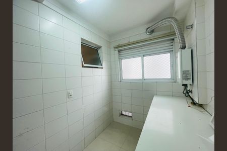 Apartamento à venda com 103m², 3 quartos e 2 vagas Apartamento à venda com 103m², 3 quartos e 2 vagasÁrea de Serviço