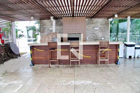 Apartamento à venda com 103m², 3 quartos e 2 vagas Apartamento à venda com 103m², 3 quartos e 2 vagasÁrea comum - Churrasqueira