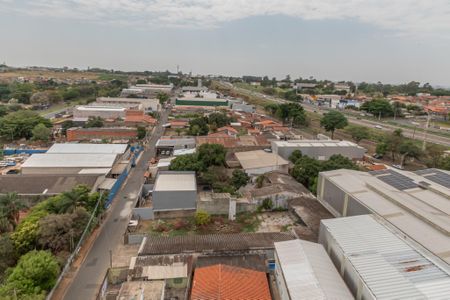 Vista do Quarto 1 de apartamento para alugar com 2 quartos, 59m² em Chacaras Fazenda Coelho, Hortolândia