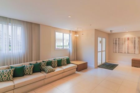 Apartamento à venda com 98m², 3 quartos e 2 vagas Apartamento à venda com 98m², 3 quartos e 2 vagasÁrea comum - Salão de festas