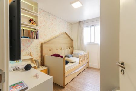 Apartamento à venda com 98m², 3 quartos e 2 vagas Apartamento à venda com 98m², 3 quartos e 2 vagasQuarto 2