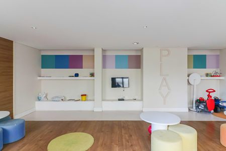Apartamento à venda com 98m², 3 quartos e 2 vagas Apartamento à venda com 98m², 3 quartos e 2 vagasBrinquedoteca