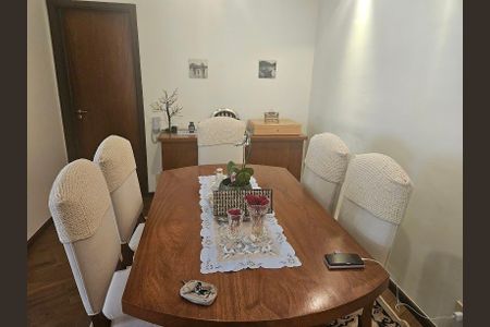 Sala de Jantar de apartamento à venda com 3 quartos, 84m² em Jardim Vila Mariana, São Paulo