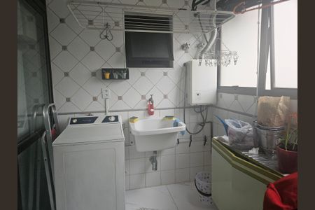 Apartamento à venda com 84m², 3 quartos e 2 vagas Apartamento à venda com 84m², 3 quartos e 2 vagasÁrea de Serviço