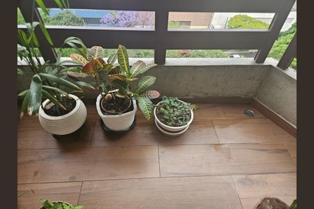 Varanda da Sala de apartamento à venda com 3 quartos, 84m² em Jardim Vila Mariana, São Paulo
