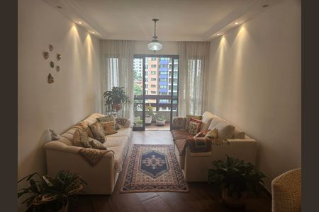 Sala de apartamento à venda com 3 quartos, 84m² em Jardim Vila Mariana, São Paulo