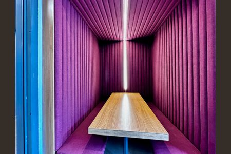 Apartamento para alugar com 58m², 2 quartos e 1 vaga Apartamento para alugar com 58m², 2 quartos e 1 vagaÁrea comum -Coworking