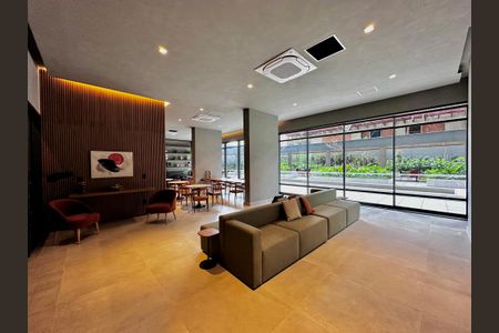 Apartamento para alugar com 58m², 2 quartos e 1 vaga Apartamento para alugar com 58m², 2 quartos e 1 vagaÁrea comum -Salão de Festas