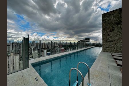 Apartamento para alugar com 58m², 2 quartos e 1 vaga Apartamento para alugar com 58m², 2 quartos e 1 vagaÁrea comum - Piscina