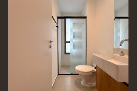Apartamento para alugar com 58m², 2 quartos e 1 vaga Apartamento para alugar com 58m², 2 quartos e 1 vagaBanheiro Suíte