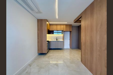 Apartamento para alugar com 58m², 2 quartos e 1 vaga Apartamento para alugar com 58m², 2 quartos e 1 vagaSala