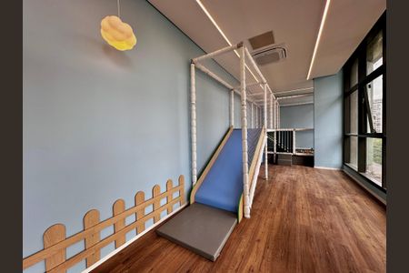 Apartamento para alugar com 58m², 2 quartos e 1 vaga Apartamento para alugar com 58m², 2 quartos e 1 vagaBrinquedoteca