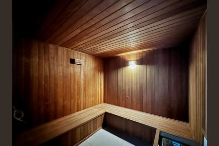 Apartamento para alugar com 58m², 2 quartos e 1 vaga Apartamento para alugar com 58m², 2 quartos e 1 vagaÁrea comum -Sauna