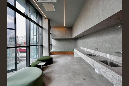 Apartamento para alugar com 58m², 2 quartos e 1 vaga Apartamento para alugar com 58m², 2 quartos e 1 vagaLavanderia