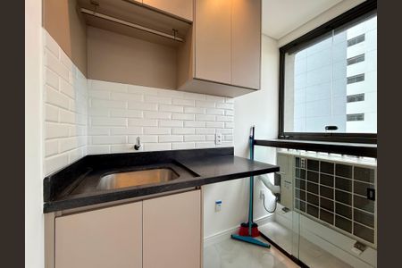 Apartamento para alugar com 58m², 2 quartos e 1 vaga Apartamento para alugar com 58m², 2 quartos e 1 vagaÁrea de Serviço