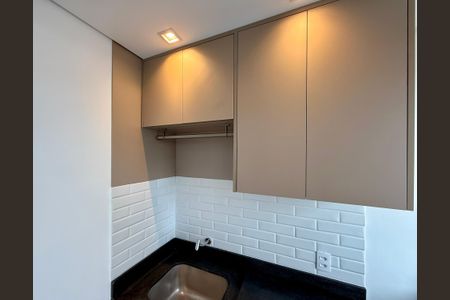 Apartamento para alugar com 58m², 2 quartos e 1 vaga Apartamento para alugar com 58m², 2 quartos e 1 vagaÁrea de Serviço