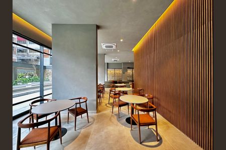 Apartamento para alugar com 58m², 2 quartos e 1 vaga Apartamento para alugar com 58m², 2 quartos e 1 vagaÁrea comum - Salão de festas
