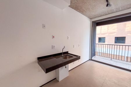 Studio de kitnet/studio à venda com 1 quarto, 19m² em Vila Mariana, São Paulo