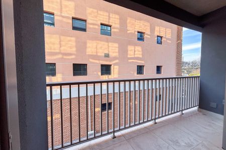 Varanda do Studio de kitnet/studio à venda com 1 quarto, 19m² em Vila Mariana, São Paulo