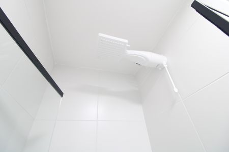Banheiro de apartamento para alugar com 1 quarto, 37m² em Socorro, São Paulo