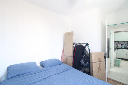 Quarto 1 de apartamento para alugar com 1 quarto, 37m² em Socorro, São Paulo