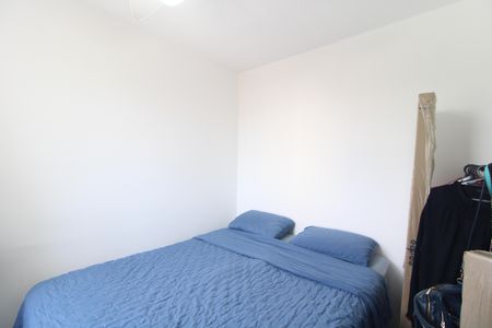 Quarto 1 de apartamento para alugar com 1 quarto, 37m² em Socorro, São Paulo