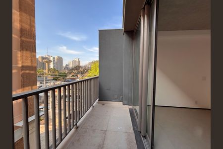Sacada de kitnet/studio para alugar com 1 quarto, 19m² em Vila Mariana, São Paulo